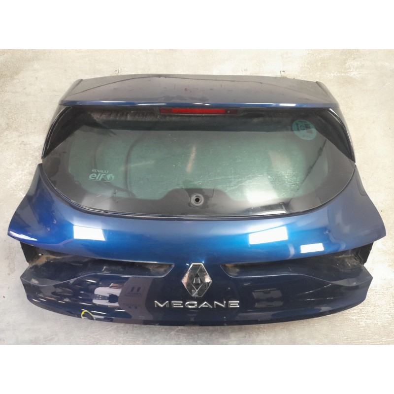 Recambio de porton trasero para renault megane iv hatchback (b9a/m/n_) 1.3 tce 140 (b9nb) referencia OEM IAM 901007547R  