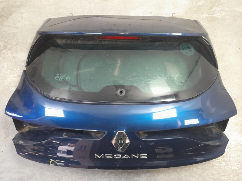 Recambio de porton trasero para renault megane iv hatchback (b9a/m/n_) 1.3 tce 140 (b9nb) referencia OEM IAM 901007547R  