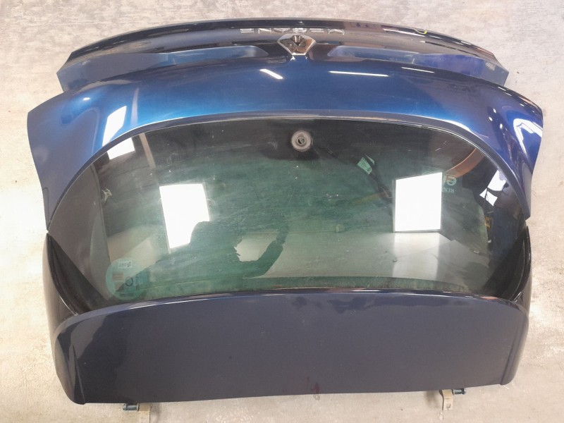 Recambio de porton trasero para renault megane iv hatchback (b9a/m/n_) 1.3 tce 140 (b9nb) referencia OEM IAM 901007547R  