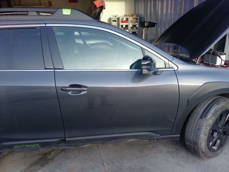 Recambio de puerta delantera derecha para subaru outback (bs) 2.5 awd (bs9) referencia OEM IAM   