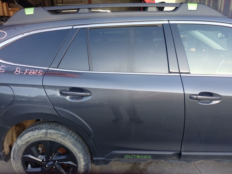 Recambio de puerta trasera derecha para subaru outback (bs) 2.5 awd (bs9) referencia OEM IAM   