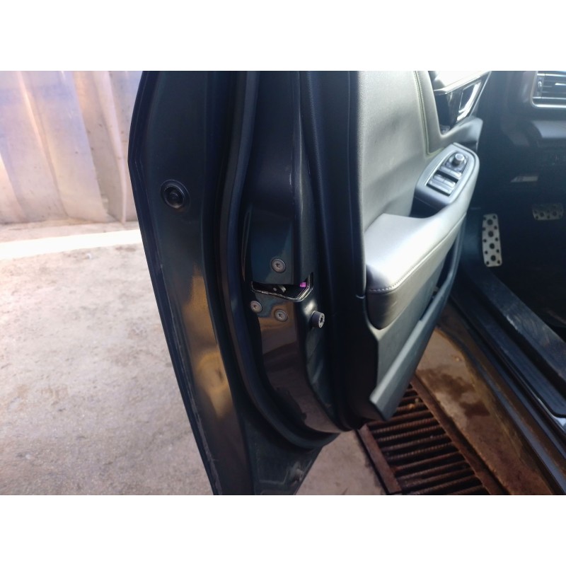 Recambio de cerradura puerta delantera izquierda para subaru outback (bs) 2.5 awd (bs9) referencia OEM IAM   