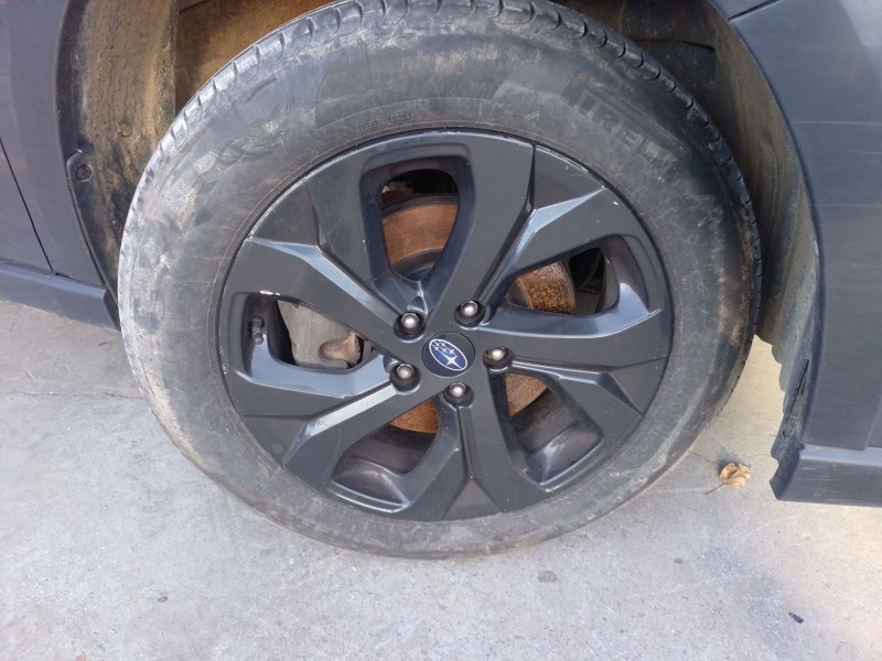 Recambio de llanta para subaru outback (bs) 2.5 awd (bs9) referencia OEM IAM   