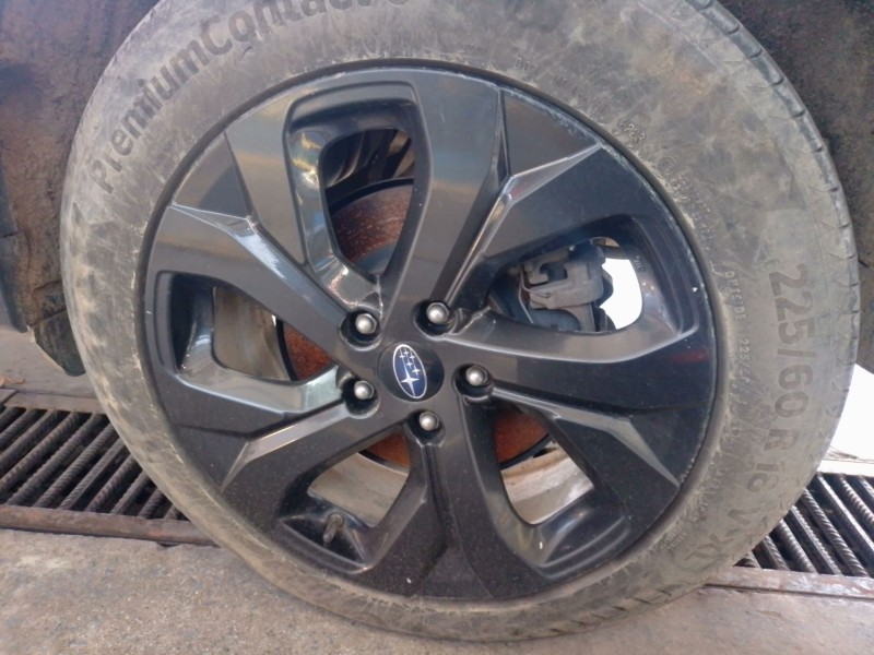 Recambio de llanta para subaru outback (bs) 2.5 awd (bs9) referencia OEM IAM   