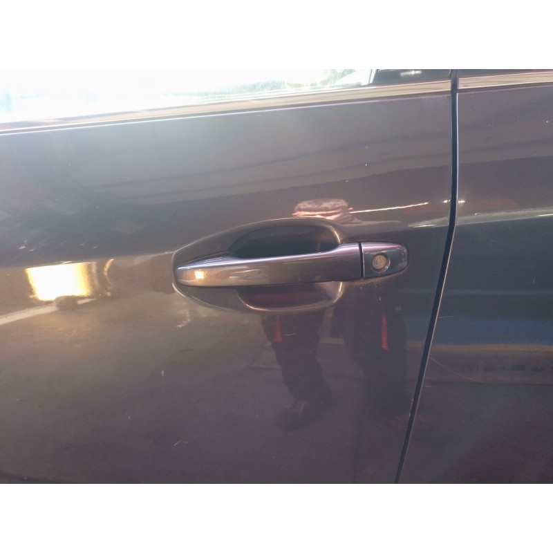 Recambio de maneta exterior delantera izquierda para subaru outback (bs) 2.5 awd (bs9) referencia OEM IAM   