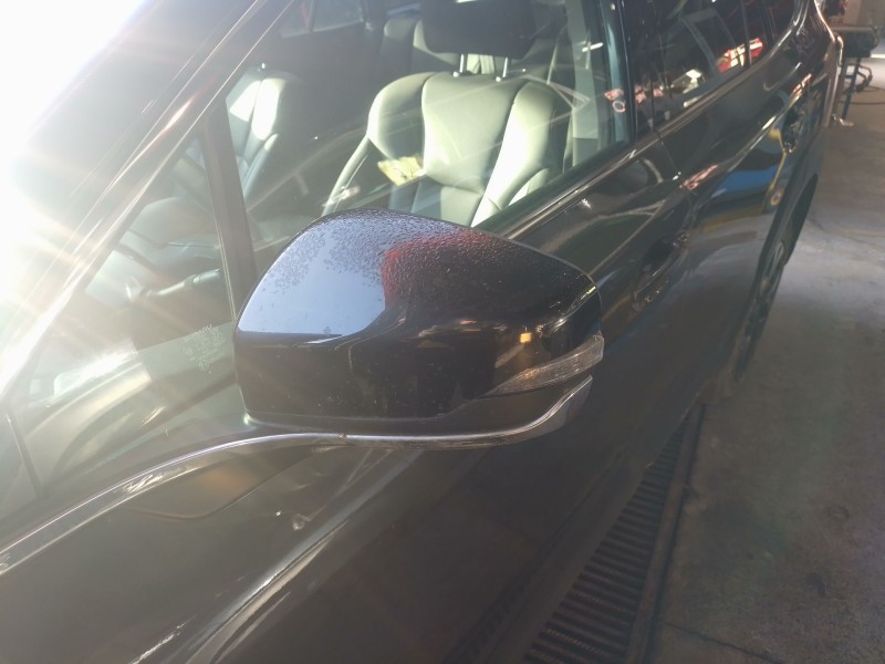 Recambio de retrovisor izquierdo para subaru outback (bs) 2.5 awd (bs9) referencia OEM IAM   