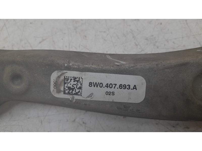 Recambio de brazo suspension inferior delantero izquierdo para audi a4 b9 avant (8w5, 8wd) s4 tdi mild hybrid quattro referencia