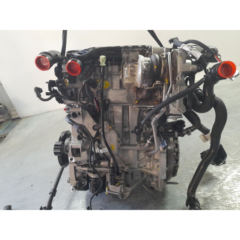 Recambio de motor completo para opel corsa f (p2jo) 1.2 (68) referencia OEM IAM HN05  