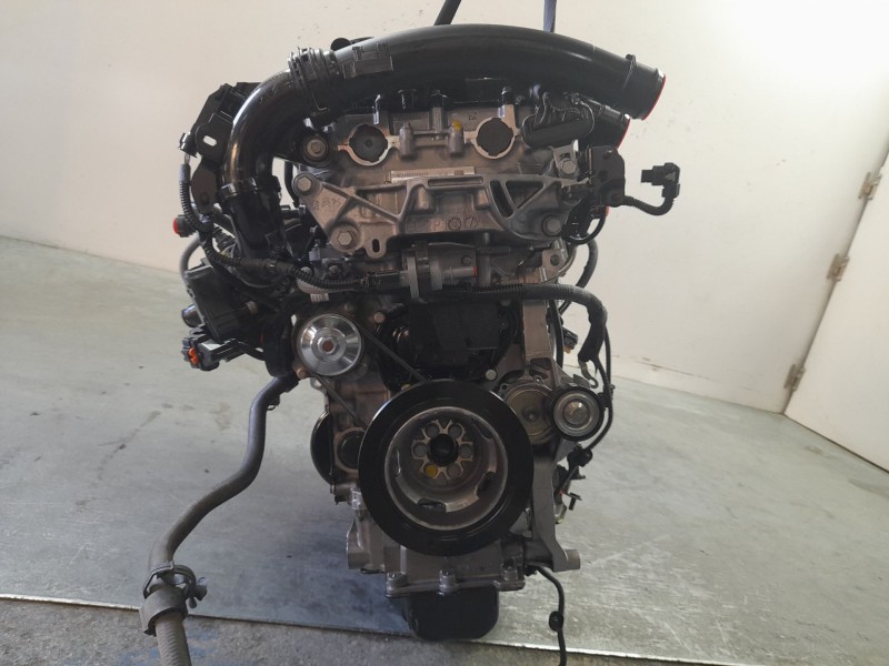 Recambio de motor completo para opel corsa f (p2jo) 1.2 (68) referencia OEM IAM HN05  