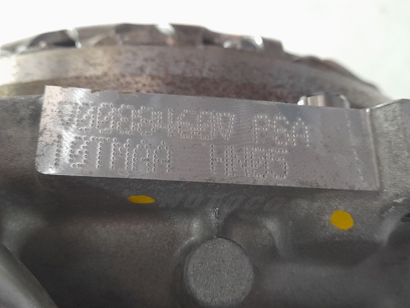 Recambio de motor completo para opel corsa f (p2jo) 1.2 (68) referencia OEM IAM HN05  