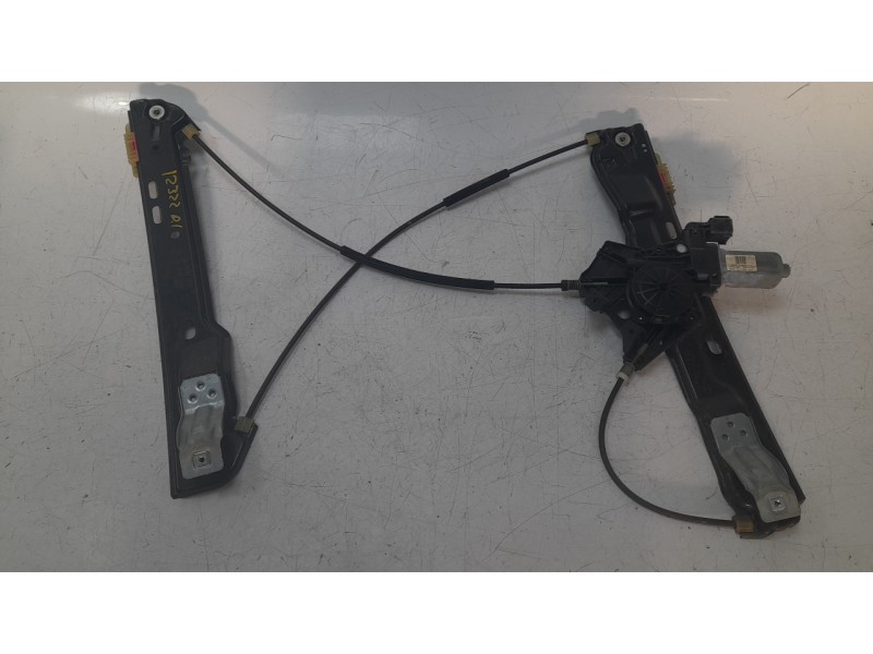 Recambio de elevalunas delantero izquierdo para land rover range rover evoque (l538) 2.0 4x4 referencia OEM IAM LR165907  