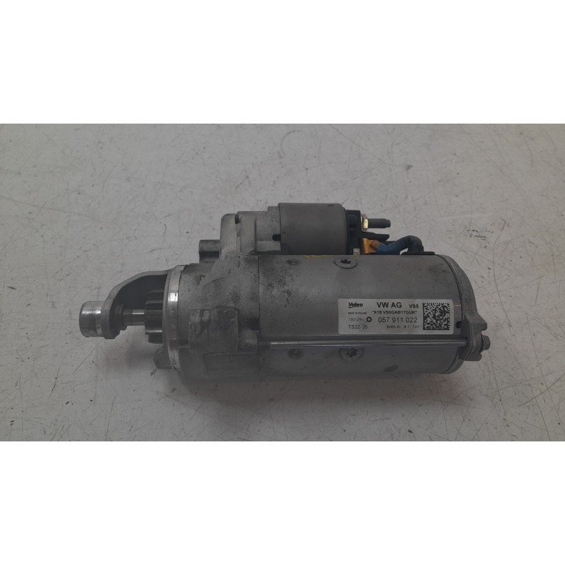Recambio de motor arranque para audi a4 b9 avant (8w5, 8wd) s4 tdi mild hybrid quattro referencia OEM IAM 057911022  TS2235/ARF6