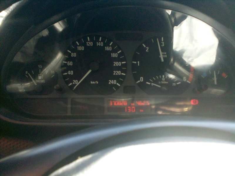 bmw serie 3 compact (e46) del año 2003