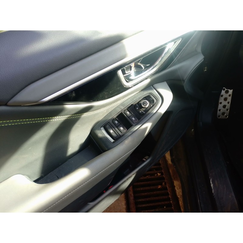 Recambio de mando elevalunas delantero izquierdo para subaru outback (bs) 2.5 awd (bs9) referencia OEM IAM   