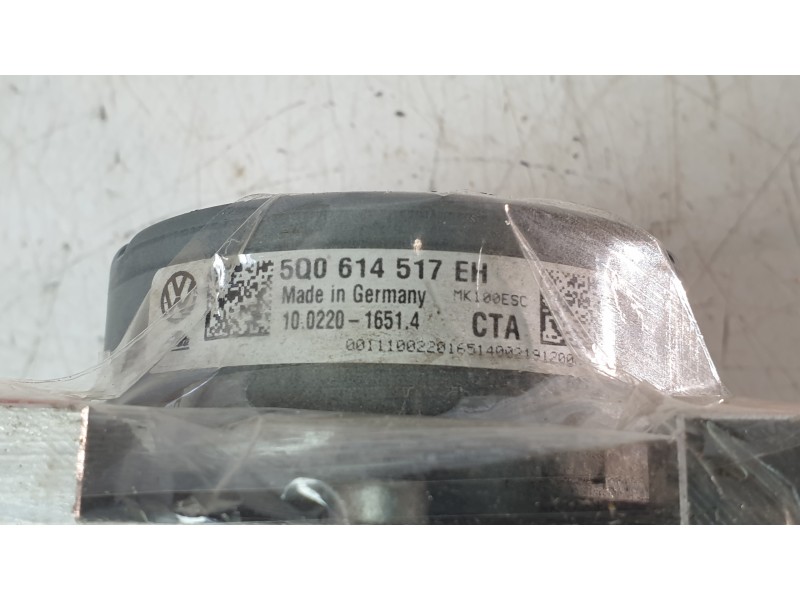 Recambio de abs para seat leon (5f1) 1.5 tsi referencia OEM IAM 5Q0614517E  