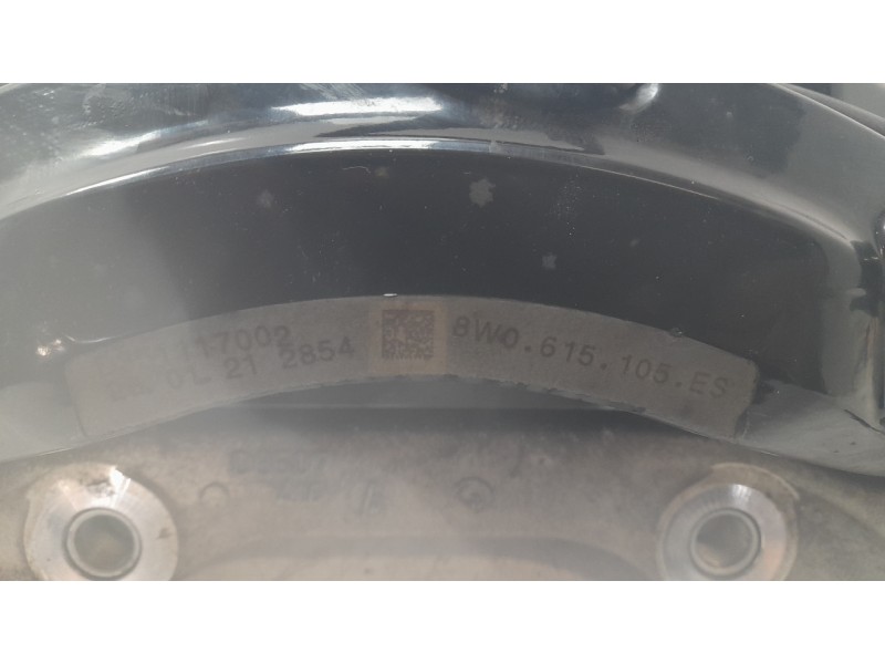Recambio de pinza freno delantera izquierda para audi a4 b9 avant (8w5, 8wd) s4 tdi mild hybrid quattro referencia OEM IAM 8W061