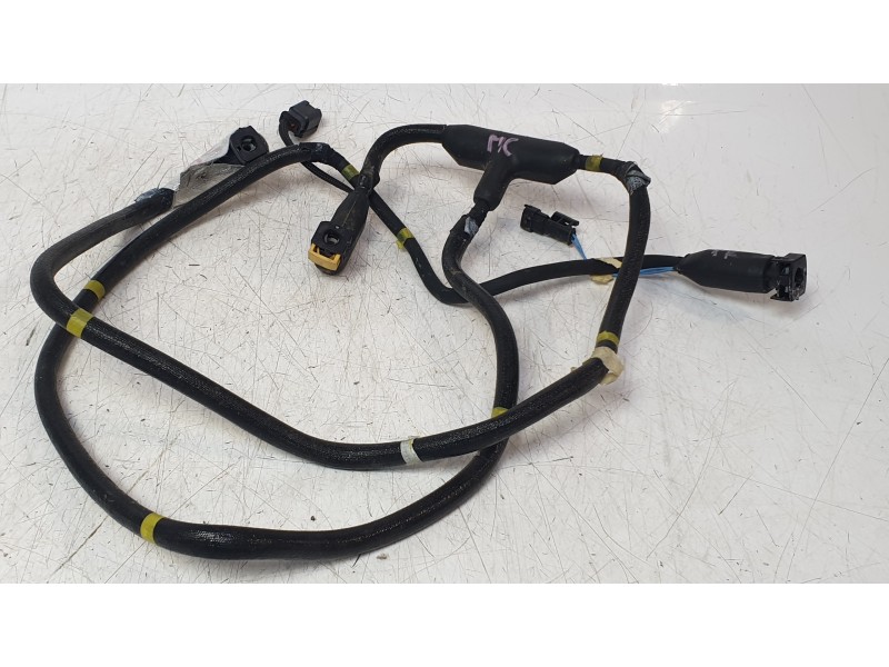 Recambio de tubo para citroën jumper furgon 3.5 l3 h2 bluehdi 14 s&s 6v referencia OEM IAM 0252000700  