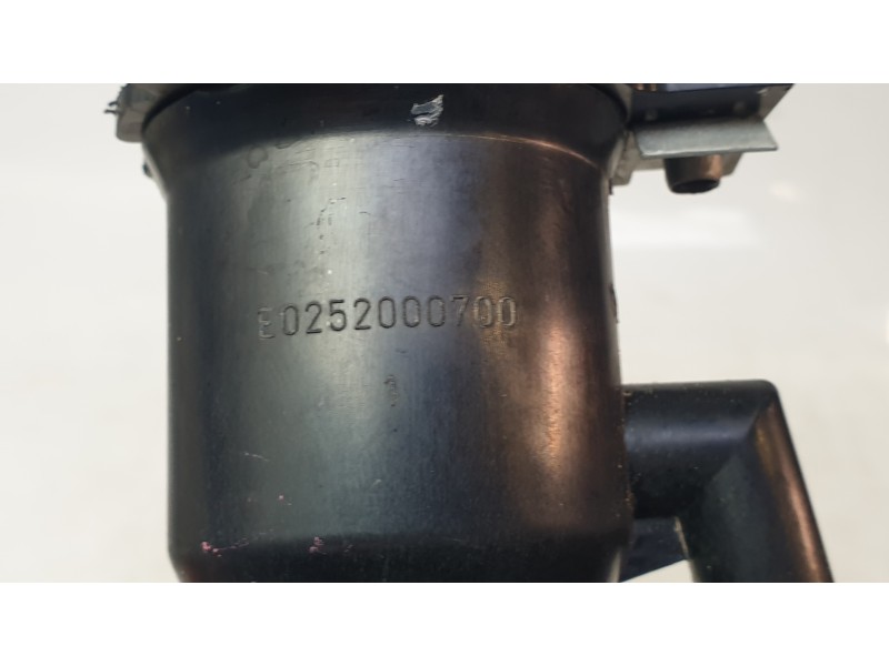 Recambio de tubo para citroën jumper furgon 3.5 l3 h2 bluehdi 14 s&s 6v referencia OEM IAM 0252000700  
