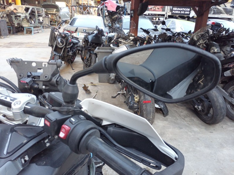Recambio de retrovisor derecho para bmw r 1300 gs referencia OEM IAM   