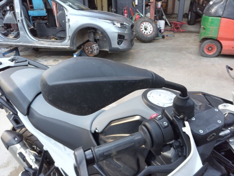 Recambio de retrovisor derecho para bmw r 1300 gs referencia OEM IAM   