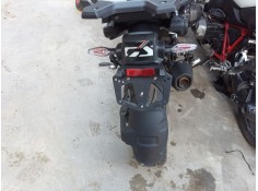 Recambio de portamatriculas para bmw r 1300 gs referencia OEM IAM 46621541469 46629443214/63267105882  2