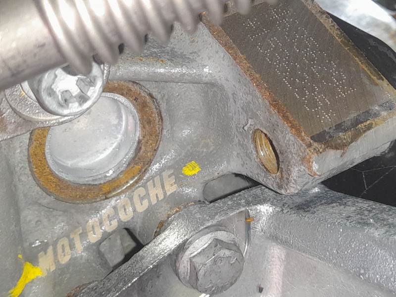 Recambio de motor completo para citroën jumper furgon 3.5 l3 h2 bluehdi 14 s&s 6v referencia OEM IAM 46356294  