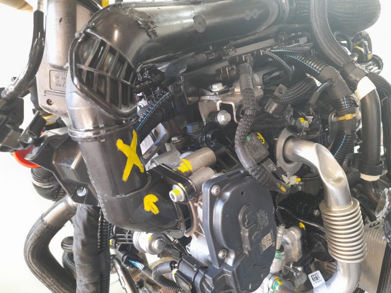 Recambio de motor completo para citroën jumper furgon 3.5 l3 h2 bluehdi 14 s&s 6v referencia OEM IAM 46356294  