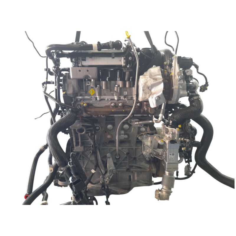 Recambio de motor completo para citroën jumper furgon 3.5 l3 h2 bluehdi 14 s&s 6v referencia OEM IAM 46356294  