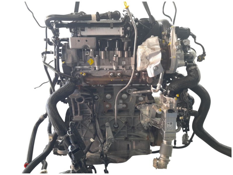 Recambio de motor completo para citroën jumper furgon 3.5 l3 h2 bluehdi 14 s&s 6v referencia OEM IAM 46356294  