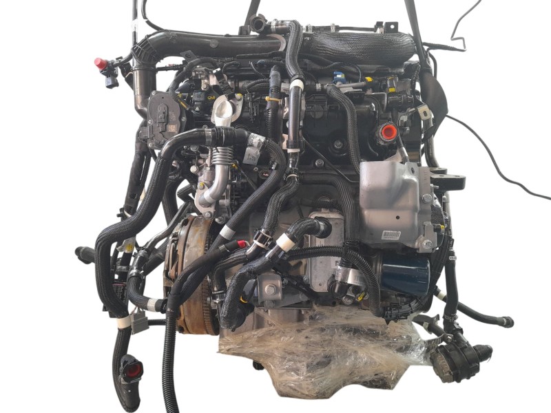 Recambio de motor completo para citroën jumper furgon 3.5 l3 h2 bluehdi 14 s&s 6v referencia OEM IAM 46356294  