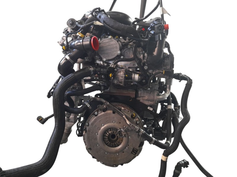 Recambio de motor completo para citroën jumper furgon 3.5 l3 h2 bluehdi 14 s&s 6v referencia OEM IAM 46356294  