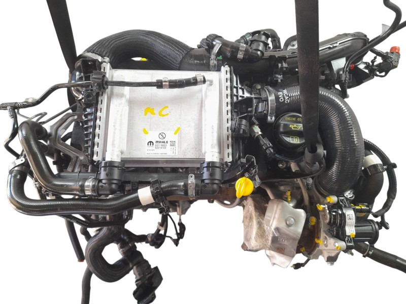 Recambio de motor completo para citroën jumper furgon 3.5 l3 h2 bluehdi 14 s&s 6v referencia OEM IAM 46356294  