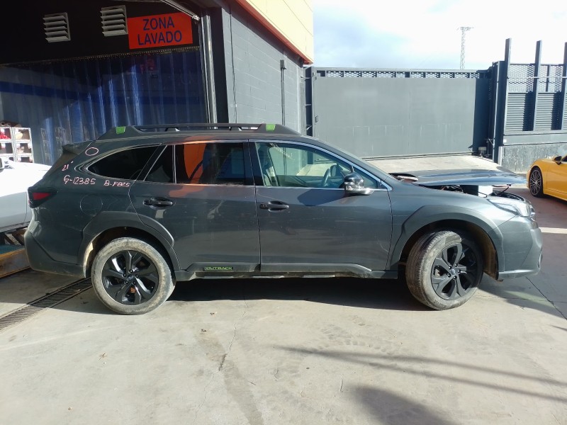 subaru outback (bs) del año 2021