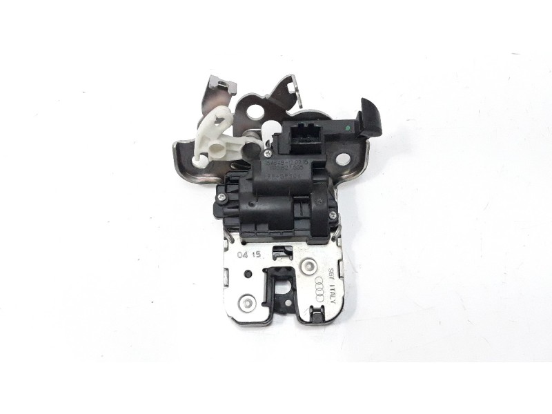 Recambio de cerradura maletero / porton para audi a1 sportback (8xf) adrenalin referencia OEM IAM 8R0827505  EZCAU043