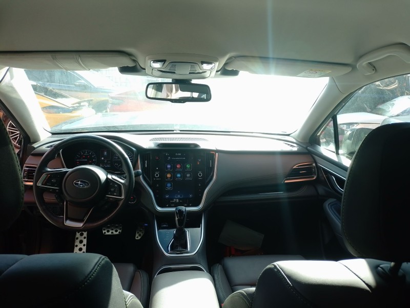 subaru outback (bs) del año 2021