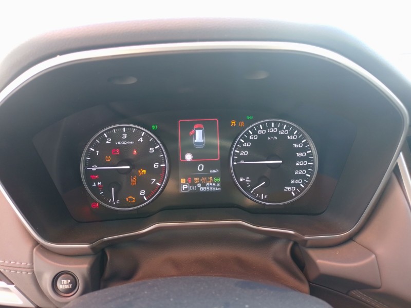 subaru outback (bs) del año 2021