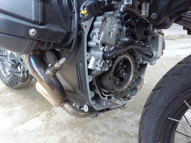 Recambio de motor completo para bmw r 1300 gs referencia OEM IAM   