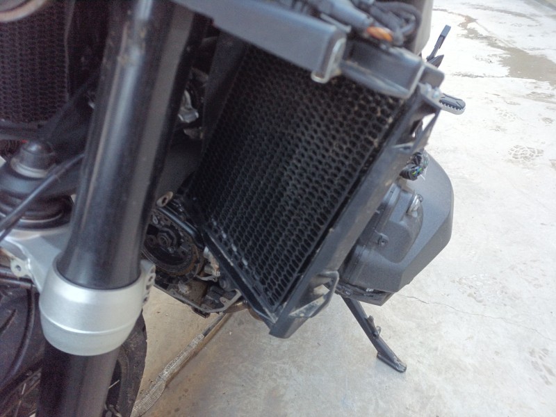 Recambio de radiador agua para bmw r 1300 gs referencia OEM IAM   