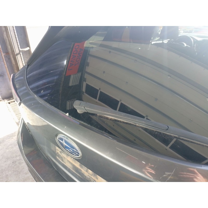 Recambio de motor limpia trasero para subaru outback (bs) 2.5 awd (bs9) referencia OEM IAM   