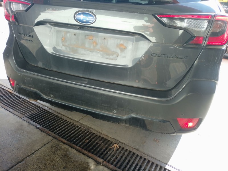 Recambio de paragolpes trasero para subaru outback (bs) 2.5 awd (bs9) referencia OEM IAM   