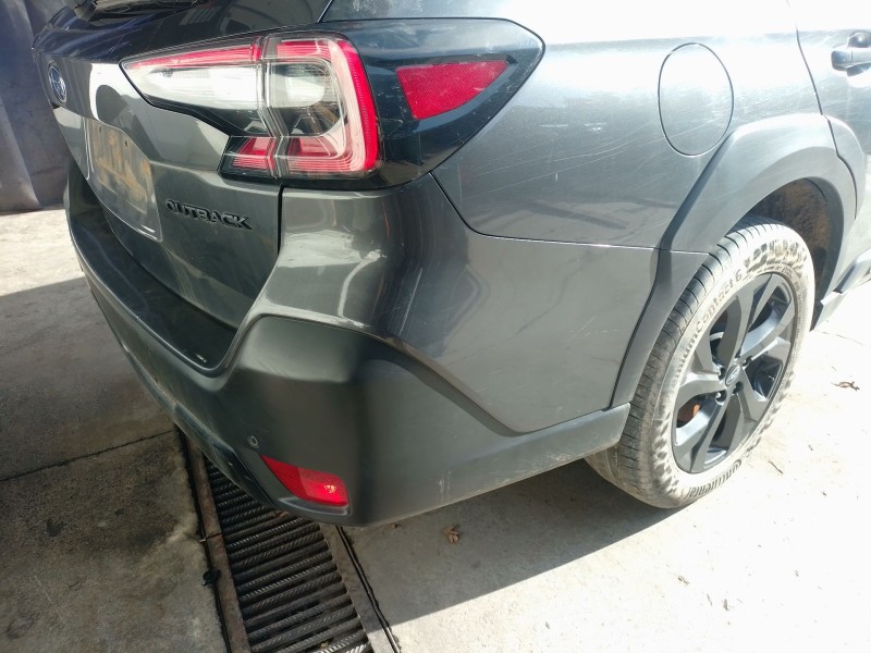 Recambio de paragolpes trasero para subaru outback (bs) 2.5 awd (bs9) referencia OEM IAM   