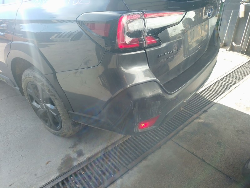 Recambio de paragolpes trasero para subaru outback (bs) 2.5 awd (bs9) referencia OEM IAM   