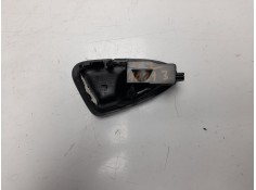 Recambio de maneta interior trasera izquierda para seat ibiza (6p1) style referencia OEM IAM 6J4839113G   2