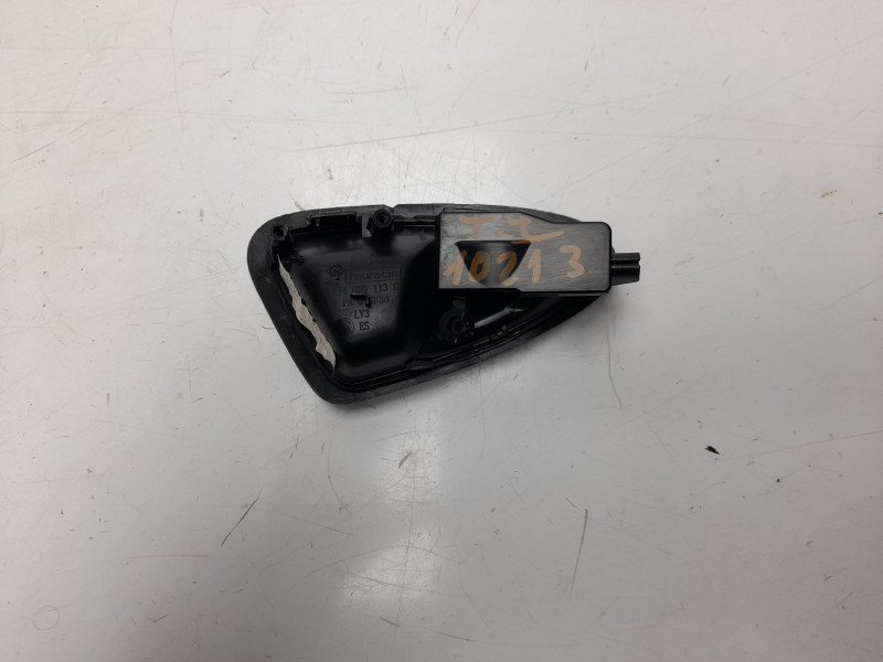 Recambio de maneta interior trasera izquierda para seat ibiza (6p1) style referencia OEM IAM 6J4839113G  
