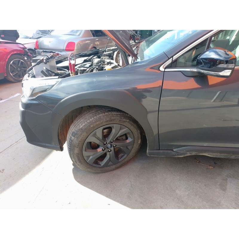 Recambio de brazo suspension inferior delantero izquierdo para subaru outback (bs) 2.5 awd (bs9) referencia OEM IAM   