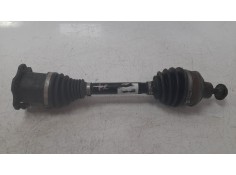 Recambio de transmision delantera izquierda para audi a4 b9 avant (8w5, 8wd) s4 tdi mild hybrid quattro referencia OEM IAM 8W040