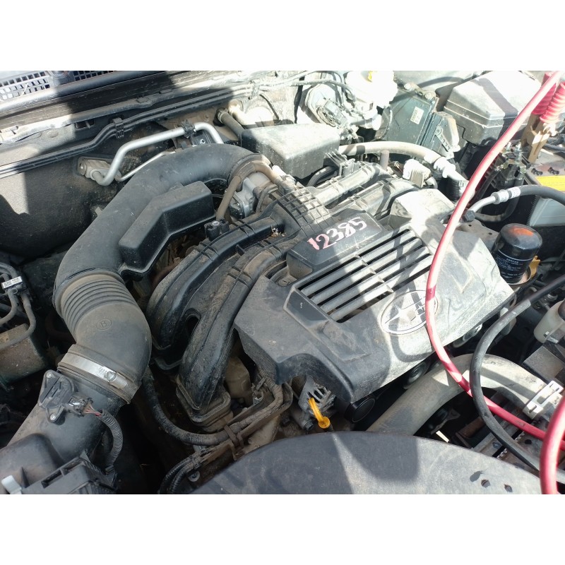 Recambio de motor arranque para subaru outback (bs) 2.5 awd (bs9) referencia OEM IAM   