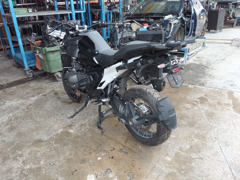 bmw r 1300 gs del año 2023