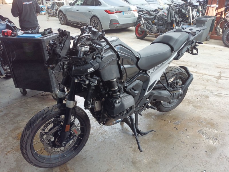 bmw r 1300 gs del año 2023