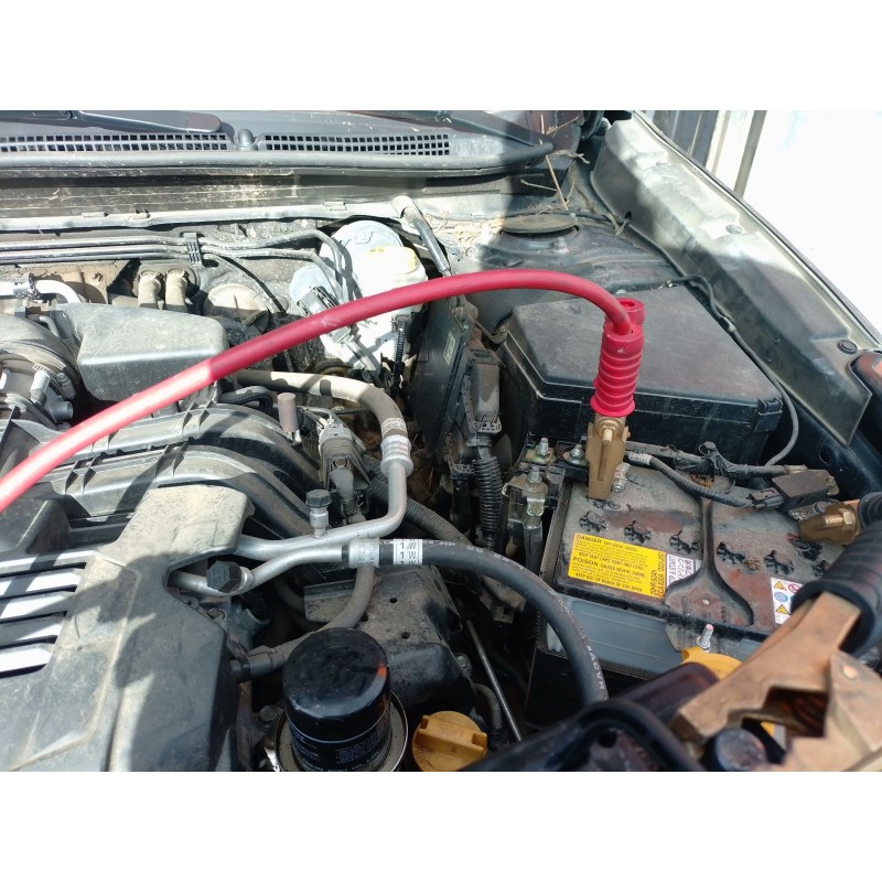 Recambio de centralita motor uce para subaru outback (bs) 2.5 awd (bs9) referencia OEM IAM   